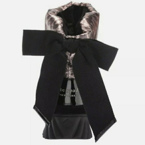 Kate Spade Leopard Cheetah Frosty Boots Sz 7 NWOT NWOB - Picture 4 of 13